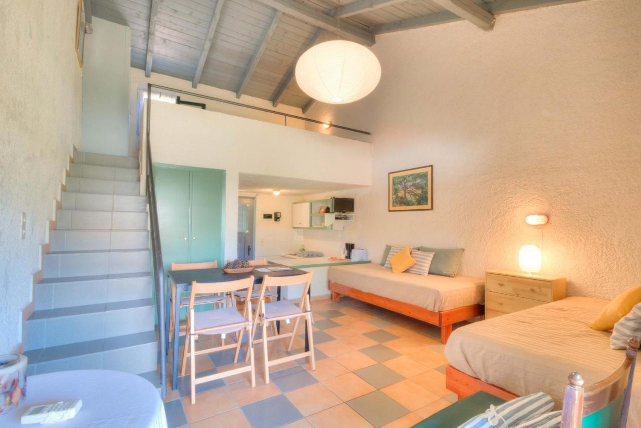 Lefkes Apartments Acharavi (Corfu) Exterior foto