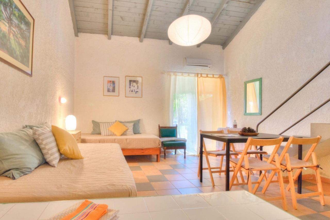 Lefkes Apartments Acharavi (Corfu) Exterior foto