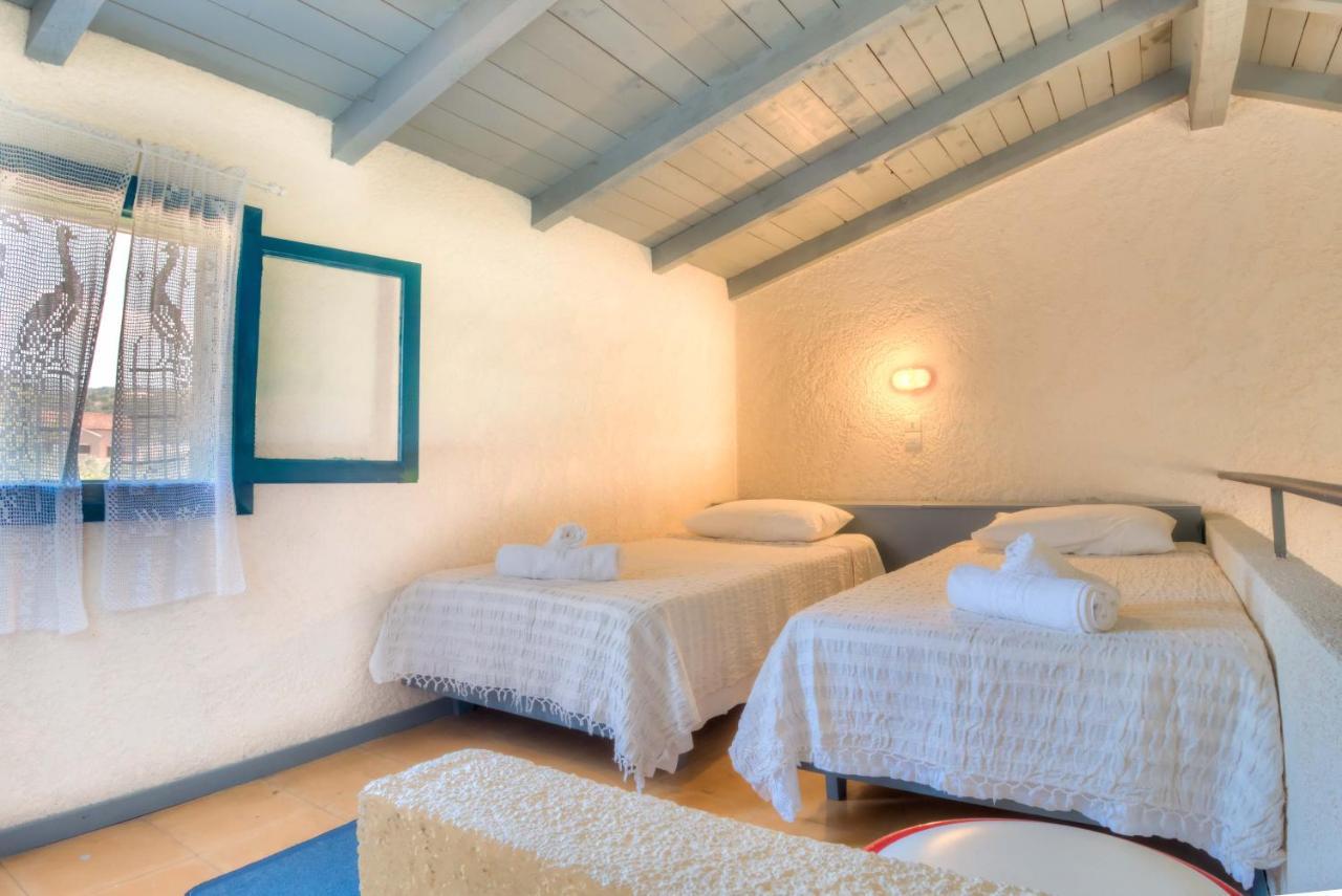 Lefkes Apartments Acharavi (Corfu) Exterior foto