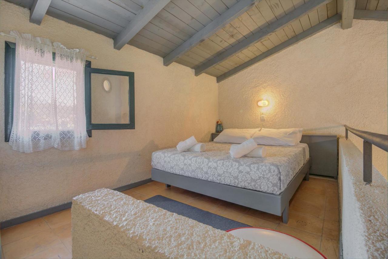 Lefkes Apartments Acharavi (Corfu) Exterior foto