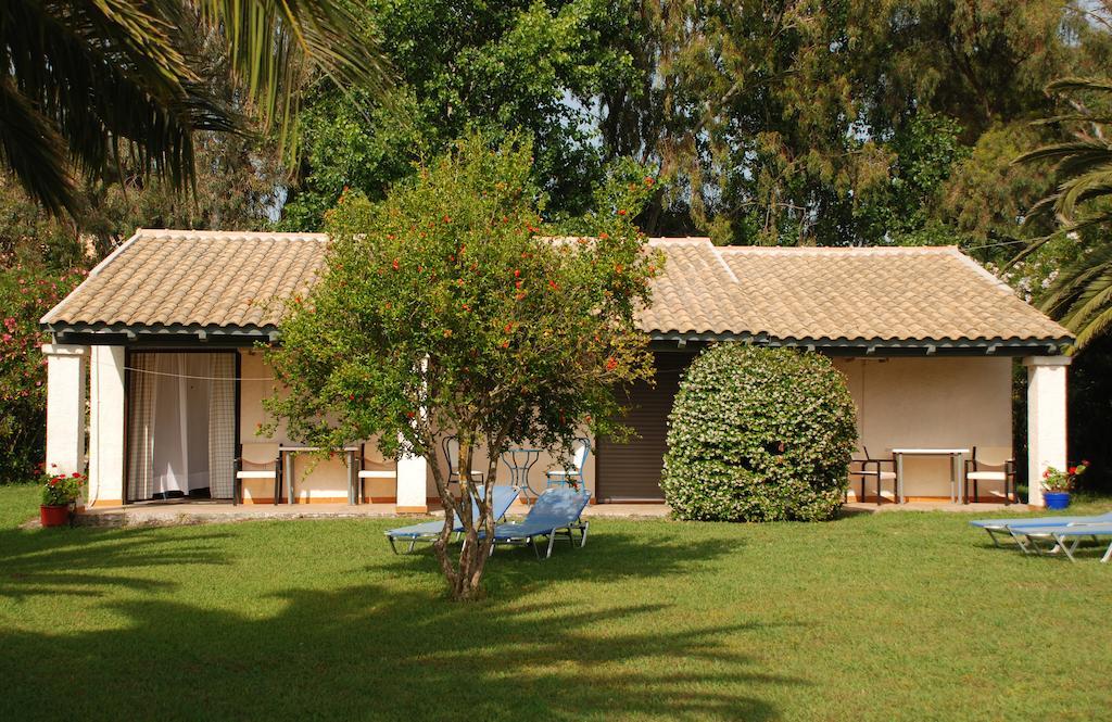 Lefkes Apartments Acharavi (Corfu) Quarto foto