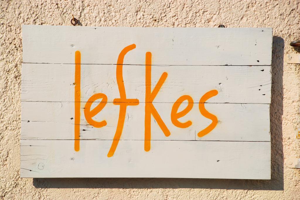 Lefkes Apartments Acharavi (Corfu) Exterior foto