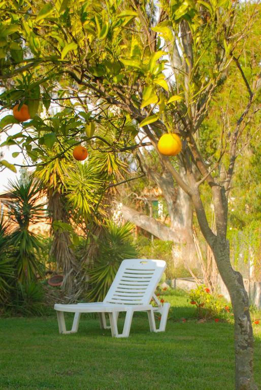 Lefkes Apartments Acharavi (Corfu) Exterior foto
