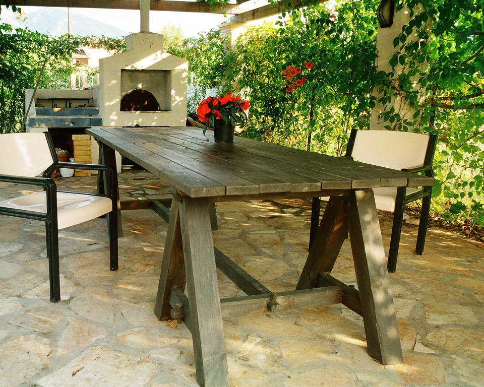 Lefkes Apartments Acharavi (Corfu) Exterior foto