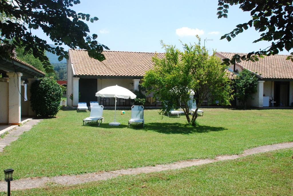 Lefkes Apartments Acharavi (Corfu) Exterior foto