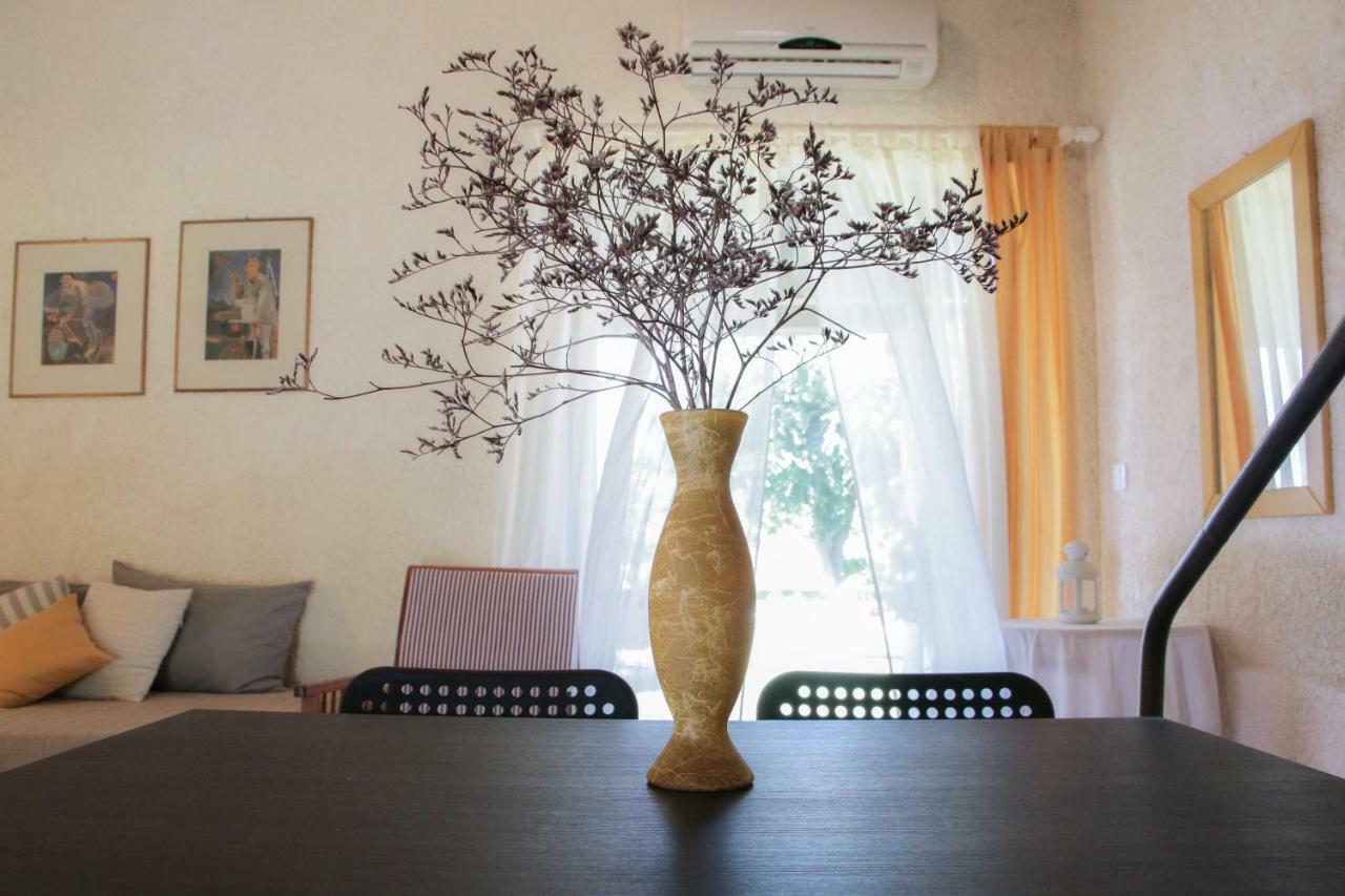 Lefkes Apartments Acharavi (Corfu) Exterior foto