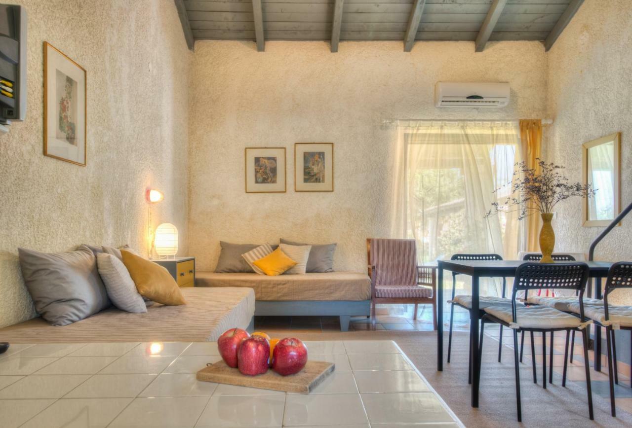 Lefkes Apartments Acharavi (Corfu) Exterior foto