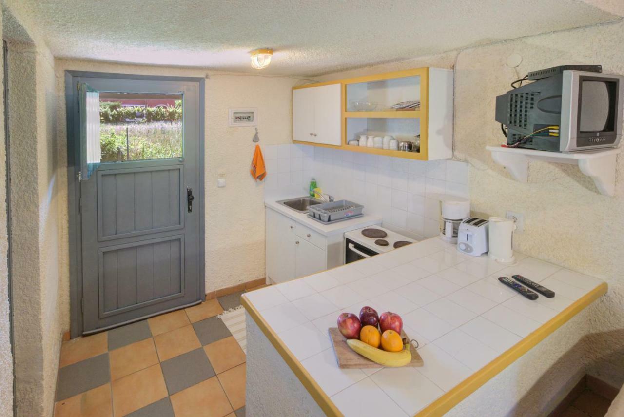 Lefkes Apartments Acharavi (Corfu) Exterior foto