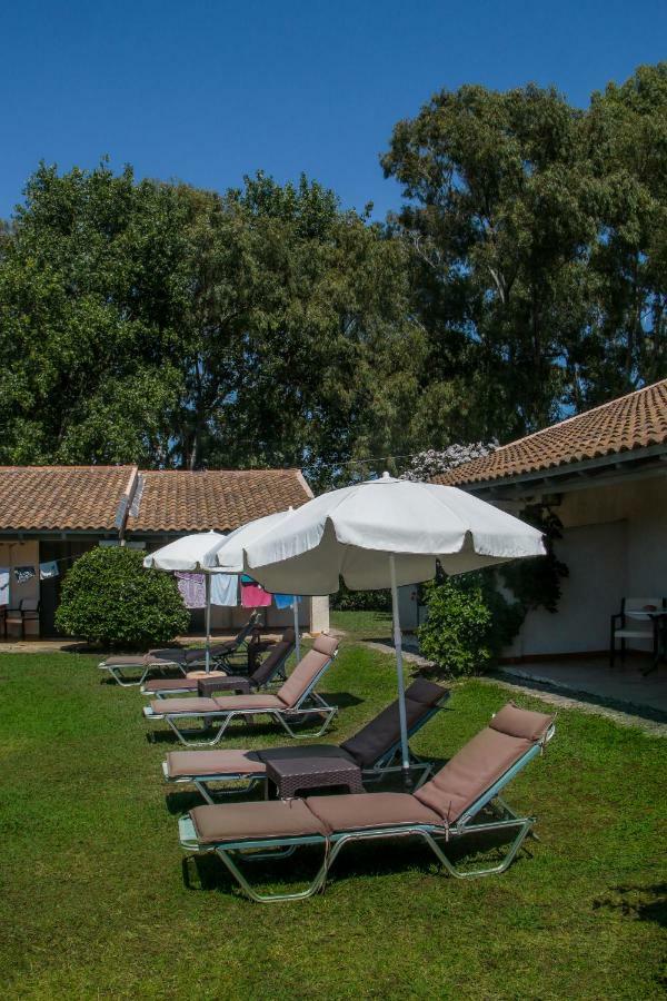 Lefkes Apartments Acharavi (Corfu) Exterior foto