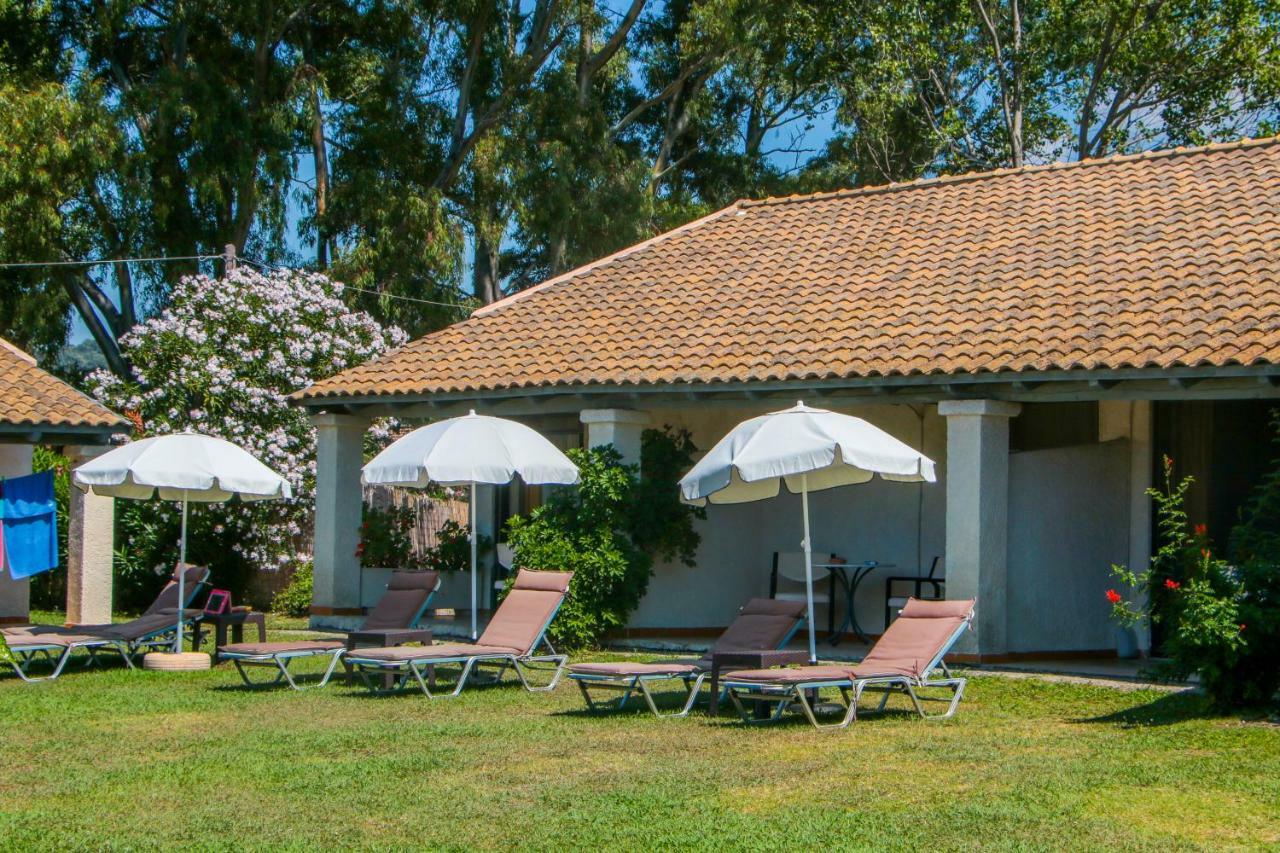 Lefkes Apartments Acharavi (Corfu) Exterior foto