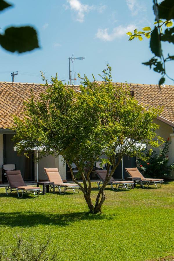Lefkes Apartments Acharavi (Corfu) Exterior foto