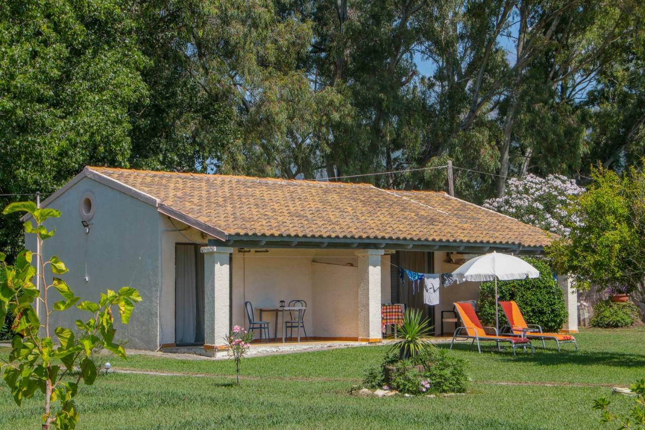 Lefkes Apartments Acharavi (Corfu) Exterior foto
