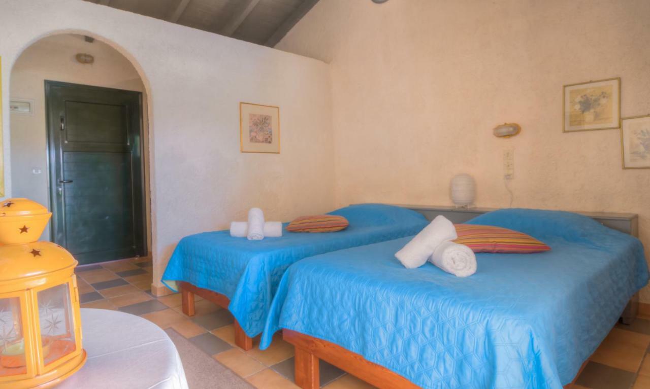 Lefkes Apartments Acharavi (Corfu) Exterior foto
