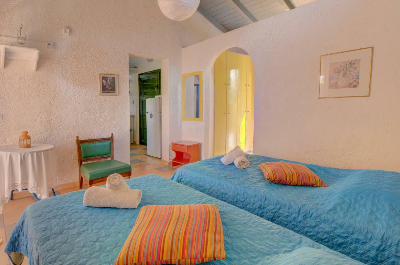 Lefkes Apartments Acharavi (Corfu) Exterior foto