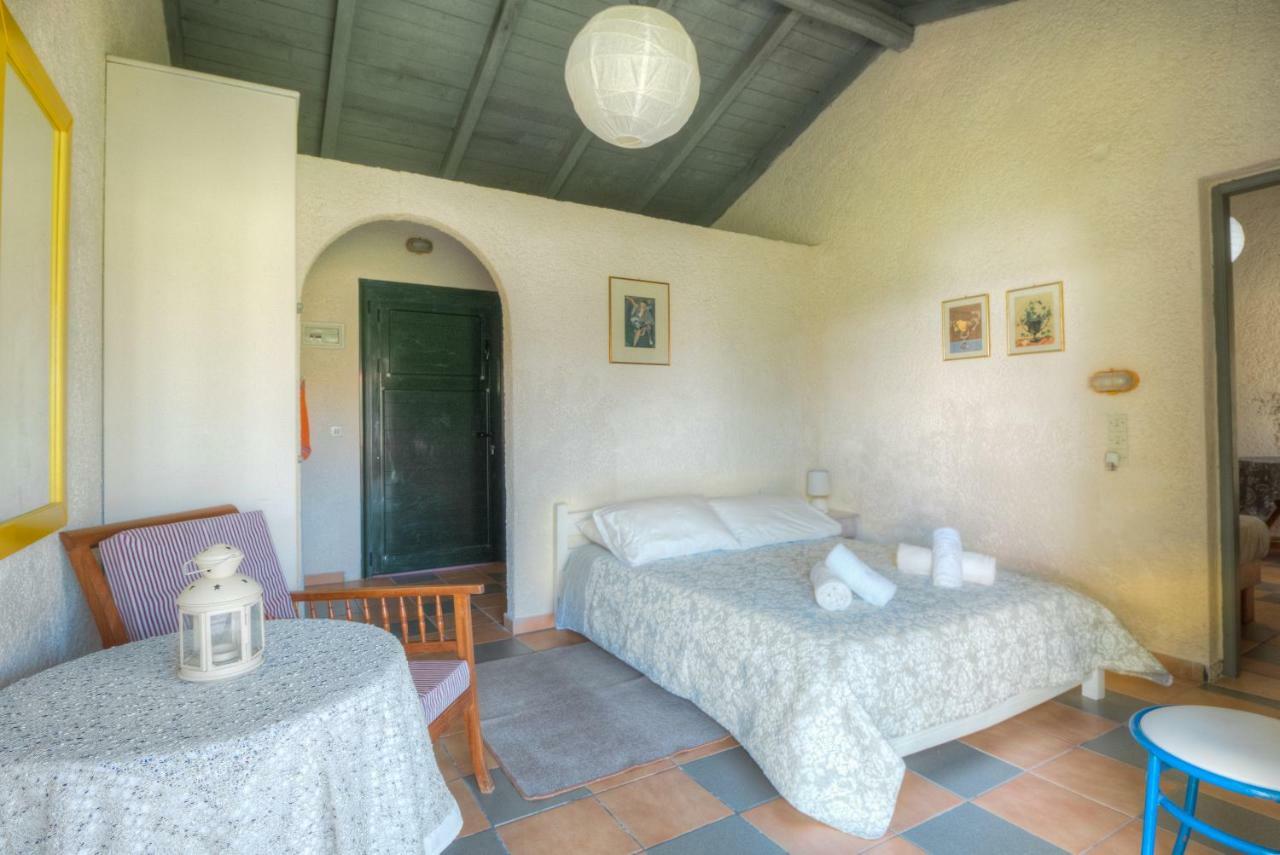 Lefkes Apartments Acharavi (Corfu) Exterior foto