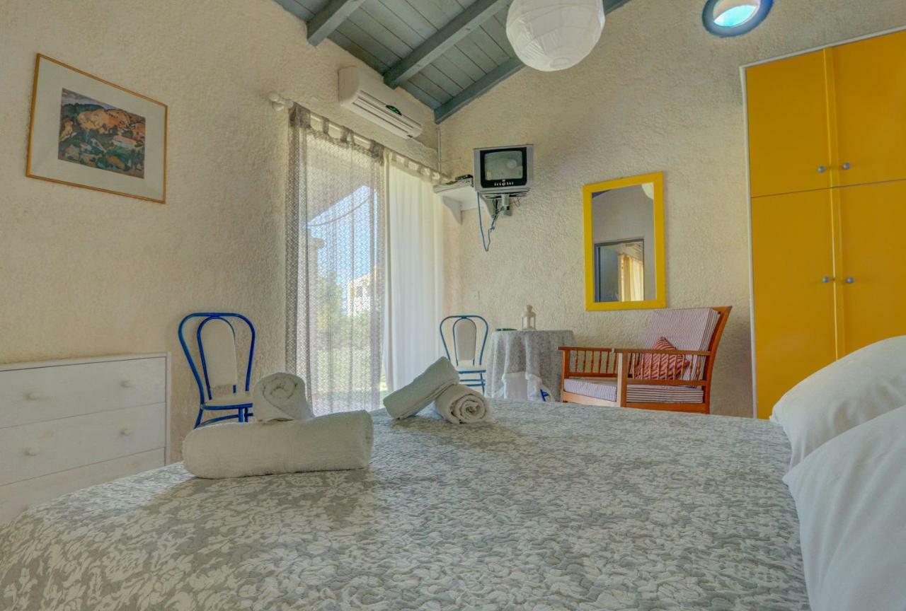 Lefkes Apartments Acharavi (Corfu) Exterior foto