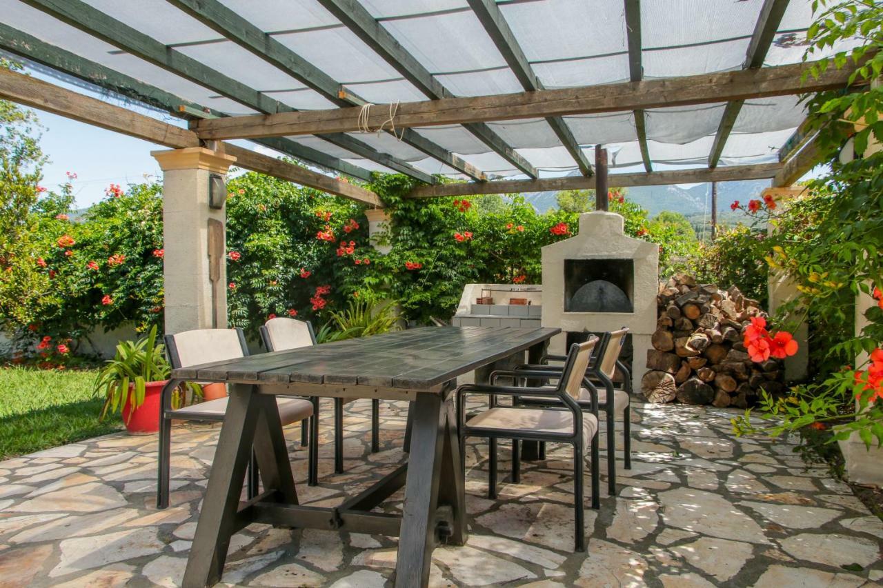 Lefkes Apartments Acharavi (Corfu) Exterior foto