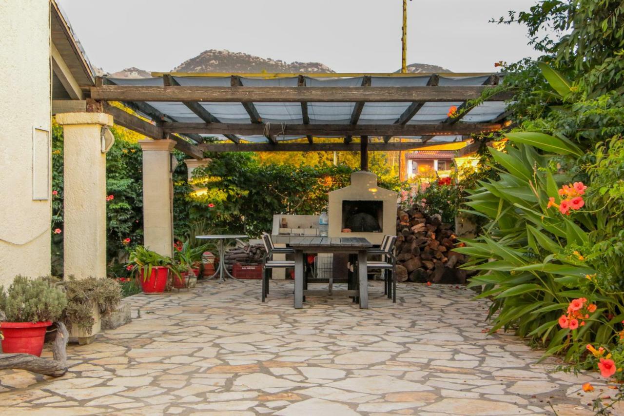Lefkes Apartments Acharavi (Corfu) Exterior foto