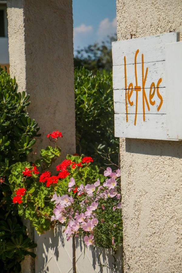 Lefkes Apartments Acharavi (Corfu) Exterior foto