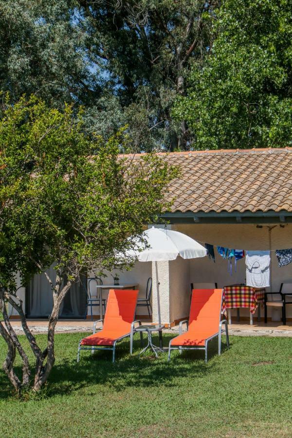 Lefkes Apartments Acharavi (Corfu) Exterior foto