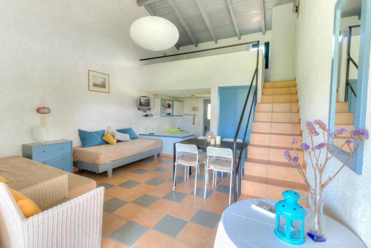 Lefkes Apartments Acharavi (Corfu) Exterior foto