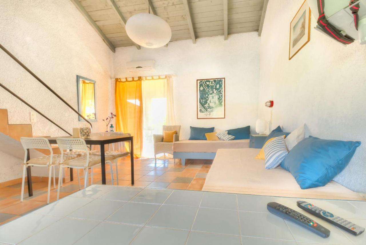 Lefkes Apartments Acharavi (Corfu) Exterior foto